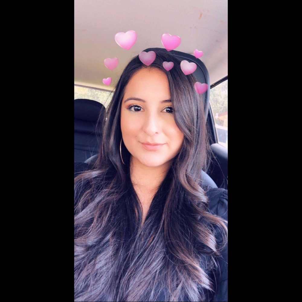 Meet your Posher, Celeste